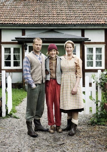 Produktbild: Nils Holgerssons wunderbare Reise - Die vierteilige Miniserie (Fernsehjuwelen) [3 DVDs]
