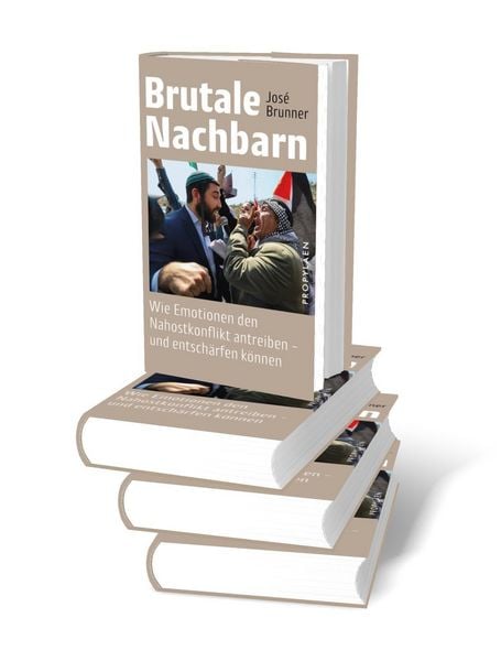 Produktbild: Brutale Nachbarn