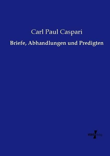 Produktbild: Briefe, Abhandlungen und Predigten
