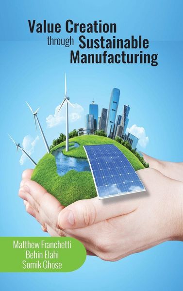 Produktbild: Value Creation Through Sustainable Manufacturing