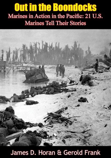 Produktbild: Out in the Boondocks: Marines in Action in the Pacific