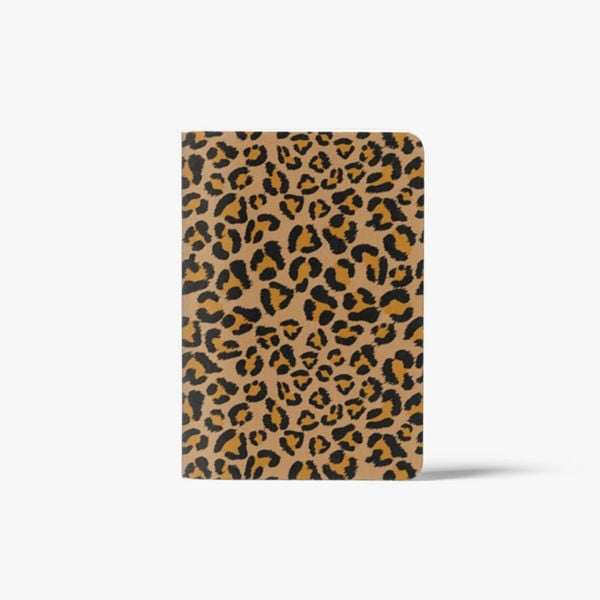 Produktbild: Hefte A6 Pattern Leo