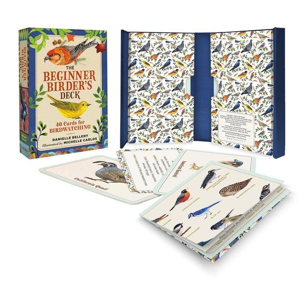Produktbild: The Beginner Birder's Deck