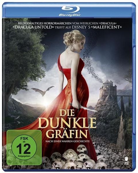 Produktbild: Die dunkle Gr&auml;fin