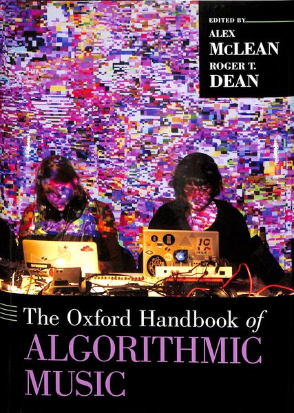 Produktbild: Oxford Handbook of Algorithmic Music