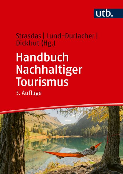 Produktbild: Handbuch Nachhaltiger Tourismus