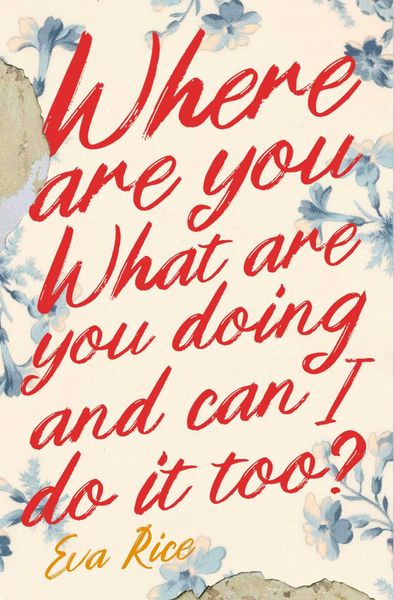 Produktbild: Where Are You What Are You Doing and Can I Do It Too?