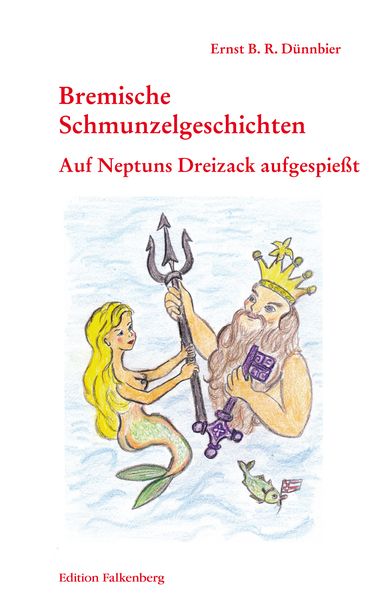 Produktbild: Auf Neptuns Dreizack aufgespie&szlig;t