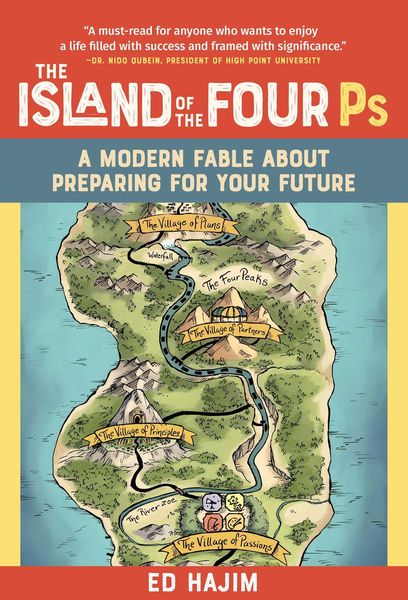 Produktbild: The Island of the Four Ps
