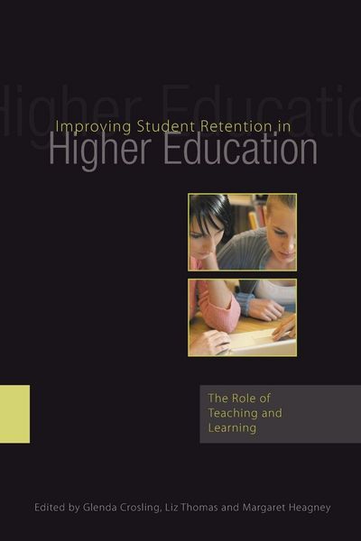 Produktbild: Improving Student Retention in Higher Education