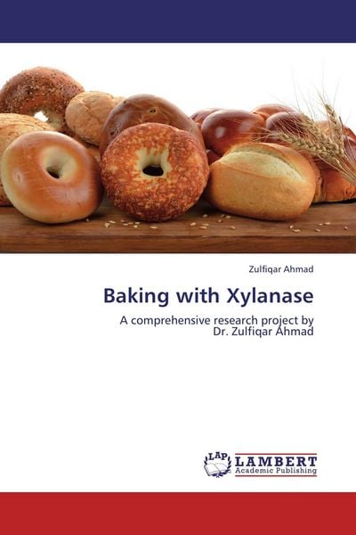 Produktbild: Baking with Xylanase