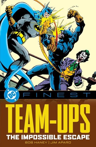 Produktbild: DC Finest: Team-Ups: The Impossible Escape