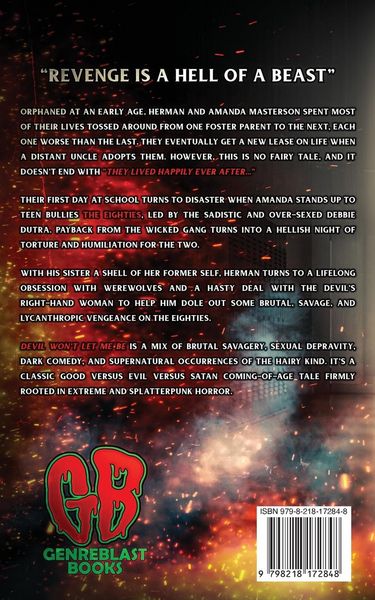 Produktbild: Devil Won't Let Me Be