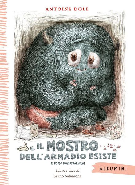Produktbild: Il mostro dell'armadio esiste e posso dimostrarvelo!