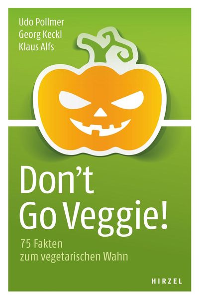 Produktbild: Don't Go Veggie!
