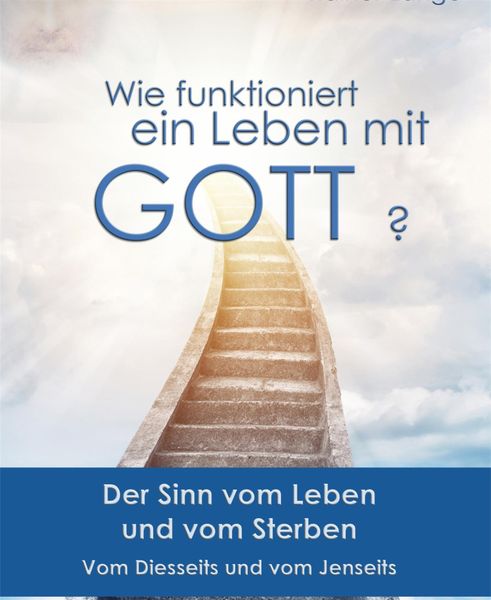 Produktbild: Wie funktioniert ein Leben mit Gott?