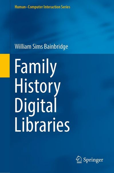 Produktbild: Family History Digital Libraries