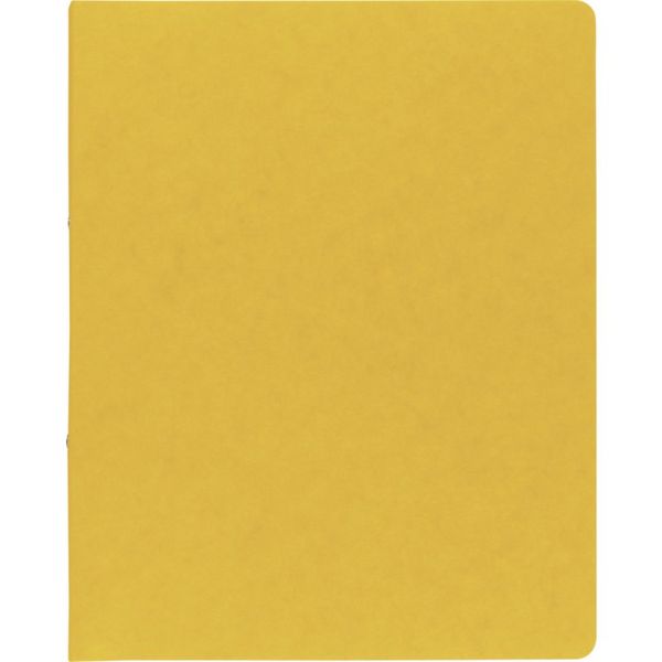 Produktbild: Brunnen Ringbuch FACT!plus | A4, 2 Ringe, F&uuml;llh&ouml;he: 15 mm, gelb
