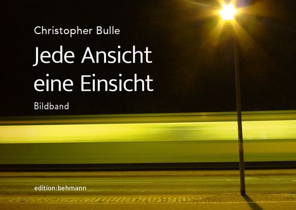 Produktbild: Jede Ansicht eine Einsicht