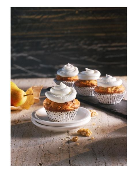 Back-Set Muffins & Cupcakes. Klein, fein und unwiederstehlich