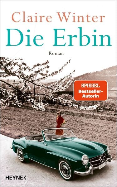 Produktbild: Die Erbin