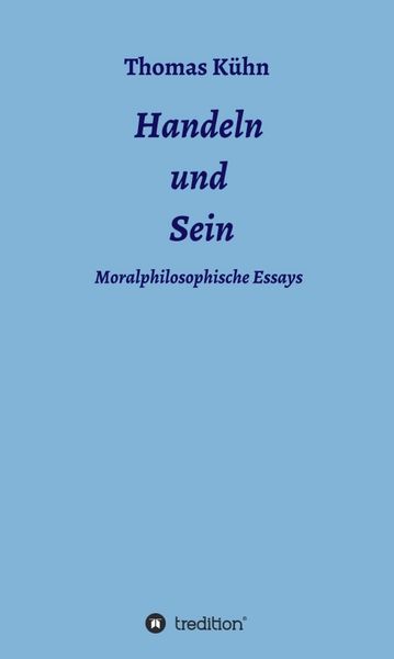 Produktbild: Handeln und Sein