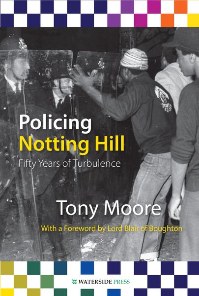 Produktbild: Policing Notting Hill