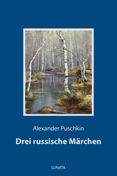 Produktbild: Drei russische M&auml;rchen