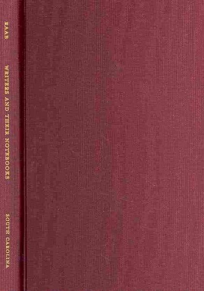 Produktbild: Writers and Their Notebooks