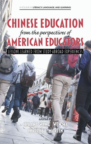 Produktbild: Chinese Education From the Perspectives of American Educators