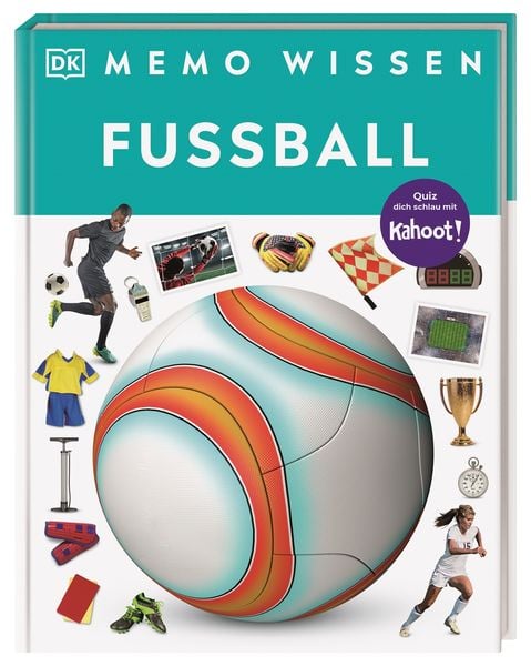 Memo Wissen. Fußball, Gebundene Ausgabe von Hugh Hornby, DK Verlag Dorling Kindersley, 9783831049066