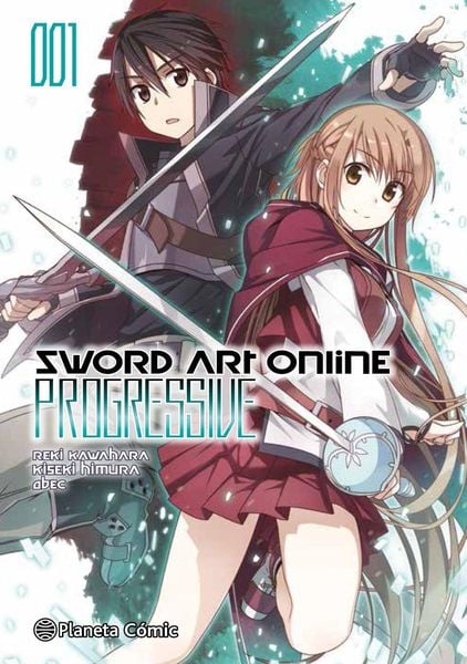 Produktbild: Sword Art Online progressive 1