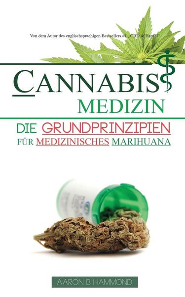 Produktbild: Cannabis Medizin