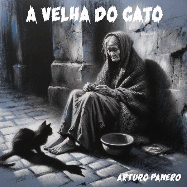 Produktbild: A velha do gato