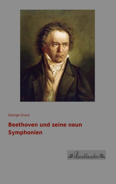 Produktbild: Beethoven und seine neun Symphonien