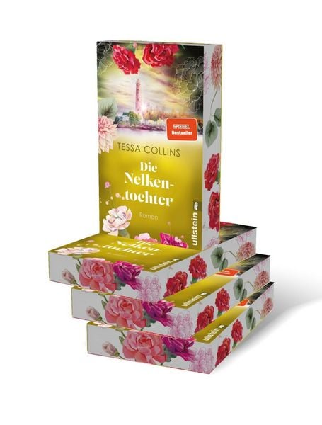 Produktbild: Die Nelkentochter