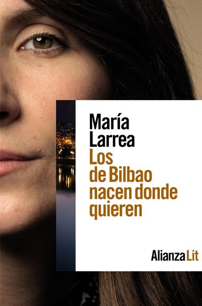 Produktbild: Los de Bilbao nacen donde quieren