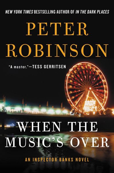 Produktbild: When the Music's Over
