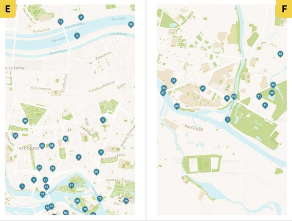 Produktbild: Wroclaw: An alternative guide to 100 extraordinary places