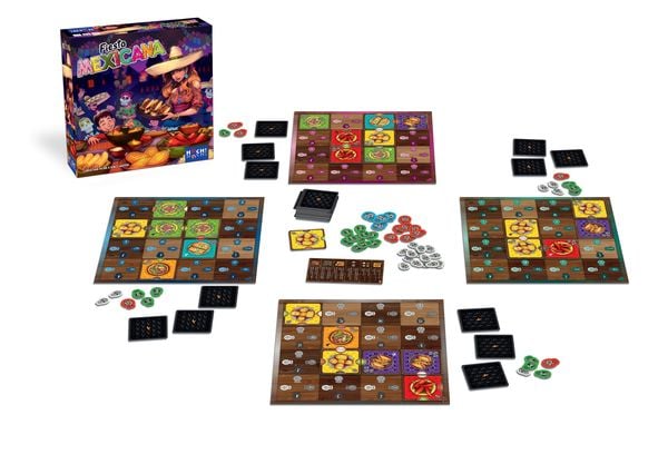 Produktbild: Fiore, C: Fiesta Mexicana