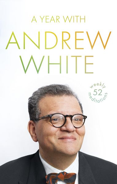 Produktbild: A Year with Andrew White