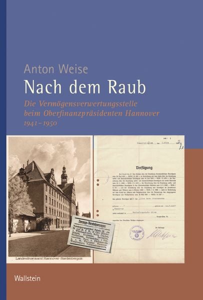 Produktbild: Nach dem Raub