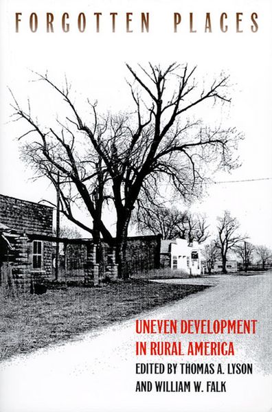 Produktbild: Forgotten Places (PB)