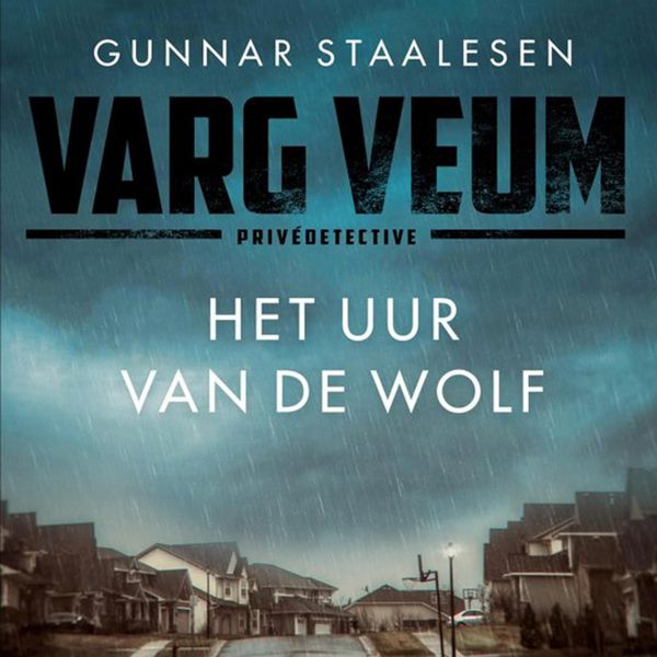 Produktbild: Het uur van de wolf