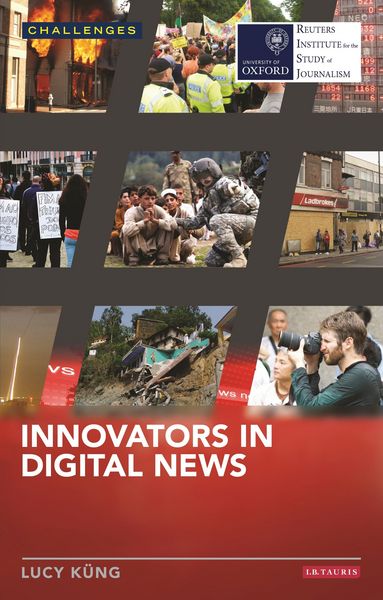 Produktbild: Innovators in Digital News