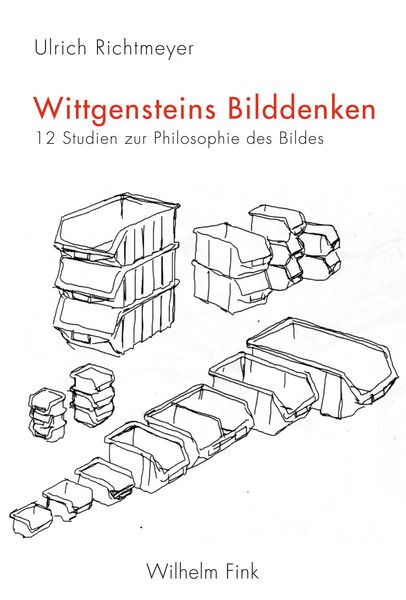 Produktbild: Wittgensteins Bilddenken