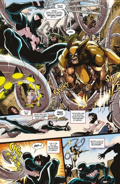 Produktbild: Spider-Man & Wolverine