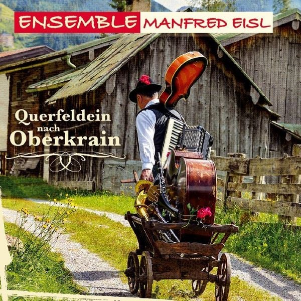 Produktbild: Querfeldein nach Oberkrain