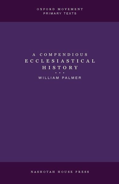 Produktbild: A Compendious Ecclesiastical History