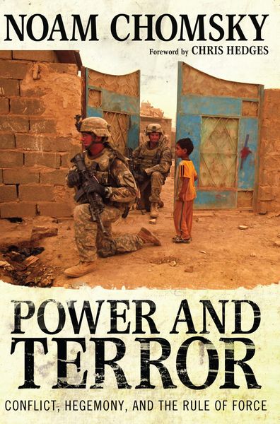 Produktbild: Power and Terror